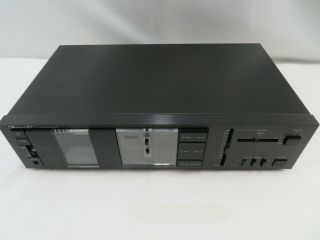 Nakamichi Bx - 1 Dolby Cassette Deck Parts Only