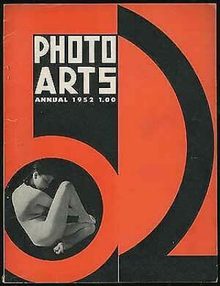 Photo Arts Annual 1952 / First Edition