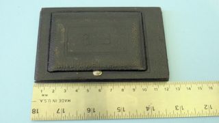Zeiss Ikon 6 X 9 Hooded Ground Glass Back Viewer