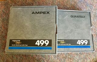 Ampex 499 Tape 2 