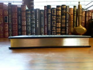 Easton Press - Books That Changed the World - Two Treatises by John Locke 3