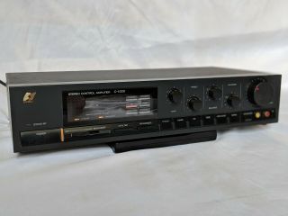 Sansui C - 1000 Stereo Control Amplifier Pre Amp