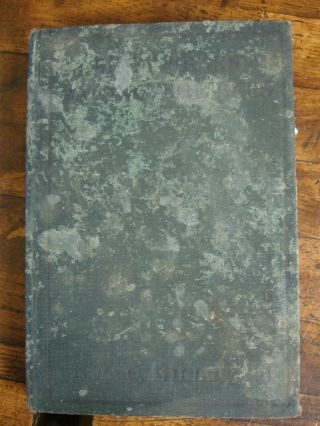 Fifty Years Among the Bees by C.  C.  Miller.  1915,  A.  I.  Root Co.  Beekeepers bible 5