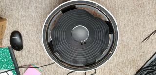 Single Jbl 2214h Oem Woofer Pulled From L100t.  Needs Foam But
