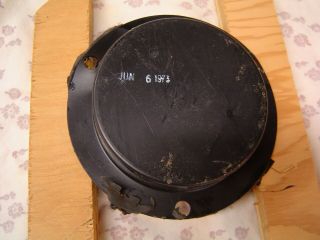 AR 3a Acoustic Research Tweeter Front Wired AR - 3a Stamped June 6,  1973 3
