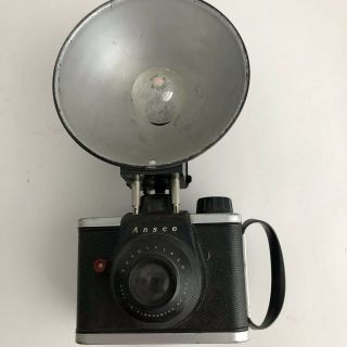 Vintage Ansco Rediflash Film Camera