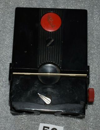 Realist Stereo1950’s Viewer For 3 - D Stereo Slides 50