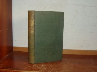 Old Letters On Practical Subjects To A Daughter Book 1835 Lady Guide Manners,