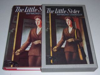 Easton Press First Edition Library The Little Sister - Raymond Chandler