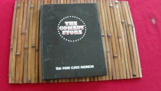 The Comedy Store: 15th Year Class Reunion,  1988 Limited Edition Hardcover