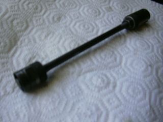 Benjamin Vintage Rifle,  3 Piece Adj Pump Rod,  Pump Cup Good 317,  312 310,  Etc