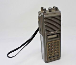 Vintage Yaesu Ft 708r Two - Way Handheld Radio Walkie Talkie 253cp