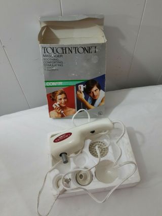 Vintage 1984 Conair Touch 