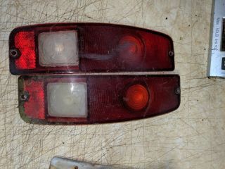 Vintage 1967 1968 1969 1970 1971 1972 Ford Truck Tail Lights