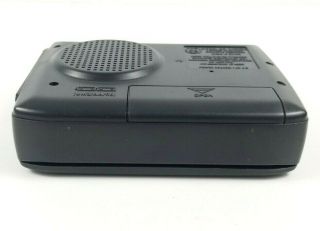 Vintage GE 3 - 5362A Standard Cassette Player Recorder 3