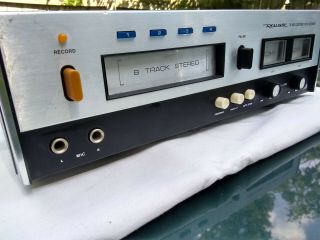 Realistic Tr 882 8 Track Cartridge Tape Player