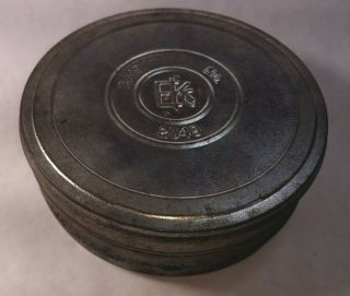 Vintage Eastman Kodak Film Company Canister Can No.  2349