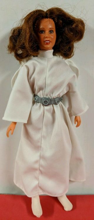 1978 Vintage Kenner Star Wars Princess Leia Doll 12” Outfit No Shoes