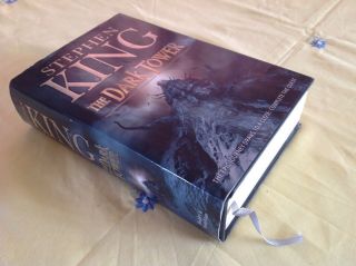 Stephen King The Dark Tower 1st Edition Hardcover