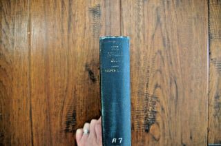 1946 W H Griffith Thomas The Apostle John: His Life And Writing Keswick