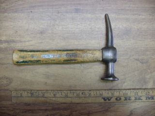 Old Tools,  Vintage Proto 1428 Body Hammer Pick,  Xlint W/solid Orig.  Handle
