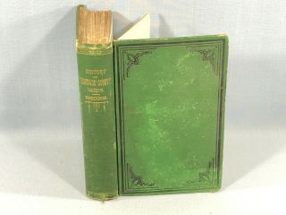 History Of Kendall County,  Il From The Earliest Discoveries To The Present 1877