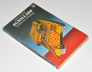 J.  G.  Ballard,  The Wind From Nowhere (vintage Penguin 1974 Science Fiction)