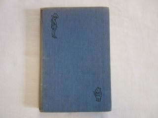 Vintage 1934 The House At Pooh Corner Book A A Milne Winnie - The - Pooh
