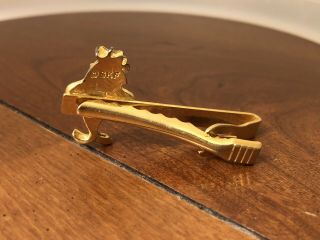 Vintage Starkist Charlie The Tuna Cuff Links And Tie Clasp Tie Clip By SKF 4