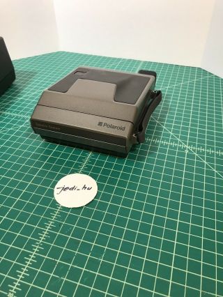 Polaroid Spectra System Camera With Case 3
