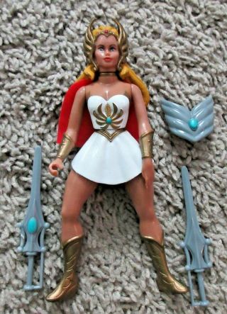 Masters Of The Universe She - Ra Vintage Style 7 Filmation Motu 2018