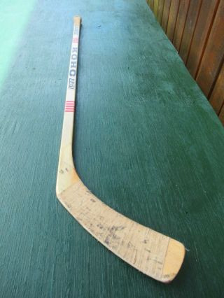 Vintage Wooden 44 " Long Hockey Stick Koho 2210