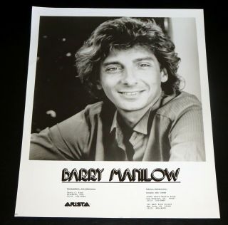 Barry Manilow 1970 
