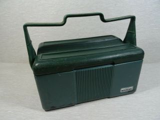 Stanley Aladdin Vintage Cooler Lunch Box Made In Usa