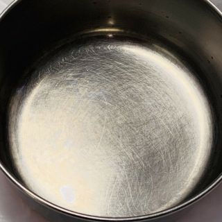 Vintage Revere Ware 1 Quart Saucepan W/Lid - Copper Clad Bottom 5