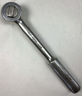 Vintage S - K Tools 45170 - 3/8 " Drive Reversible Ratchet Wrench Usa Sk Usa Tool