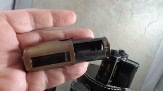 Dark Room Film Vintage 35mm Can Brass & Other items,  Ansco,  Mamiya - 16,  Minicoed 3