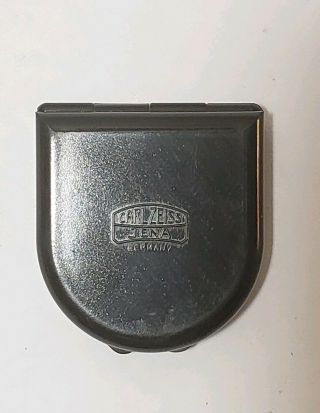 Carl Zeiss Jena Proxar 2 X 32mm Slip - On/over Filter W/ Case Germany 514289