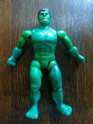 Vintage Incredible Hulk 8” Mego 1974 Marvel Action Figure