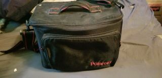 Polaroid Spectra Camera /with Case And