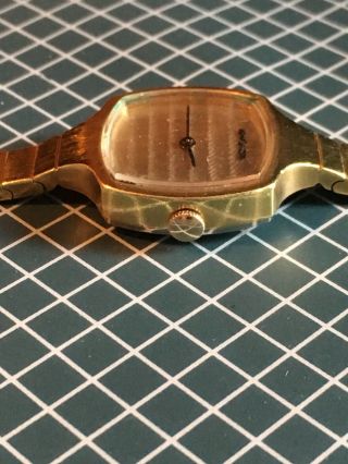 Vintage 1980s Longines Women’s Mechanical Watch.  (Running) 2