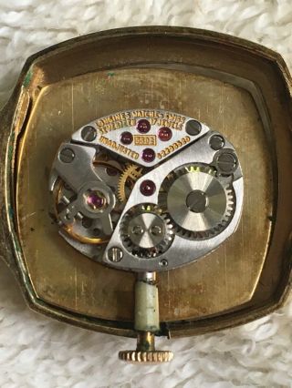 Vintage 1980s Longines Women’s Mechanical Watch.  (Running) 4