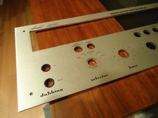 Marantz 2230 Stereo Receiver Parting Out Faceplate Look.  9.  5/10