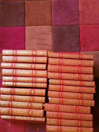 The Greatest Masterpieces Of Russian Literature - 23 Volumes,  Heron Books