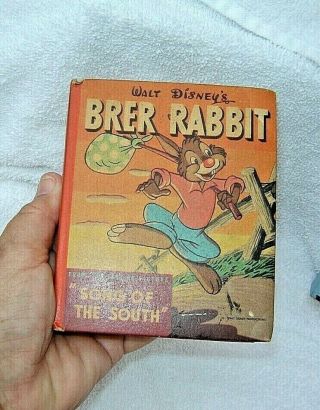 Better Little Book Walt Disney 