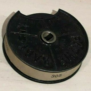 1923 French Pathe Baby Travel Film Reel 305 " Tombouctou " [timbuktu]