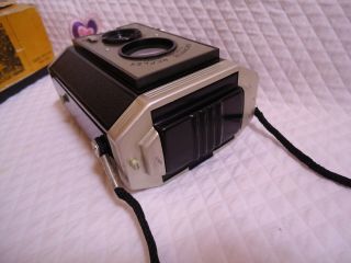 BROWNIE Reflex Synchro model Kodak camera - - 5