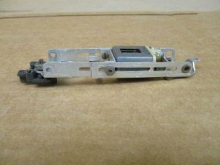 Vintage Slot Car Chassis And Engine Unknown Revell?