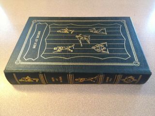 Men At Work By George Will - Easton Press
