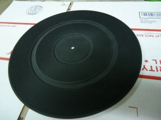 Vintage Pioneer Pl - 516 Stereo Turntable Parting Out Platter Mat
